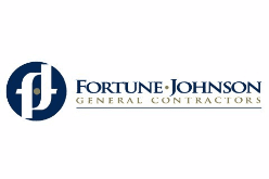 fortune johnson general contractors logo fortune johnson general contractors logo